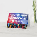 Search for 1776 cards America