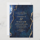 Search for blue marble invitations Glitter
