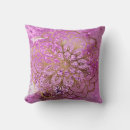 Search for hot pink throw cushions Boho