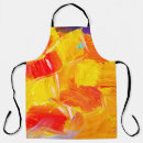 Search for flora aprons Colorful