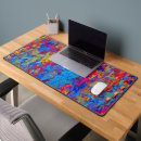 Search for flame red mouse mats Orange
