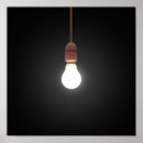 Search for lightbulb art Concept
