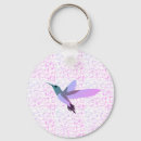 Search for hummingbird key rings Pretty