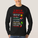 Search for 12 days of christmas tshirts Popular