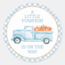 Search for little blue truck stickers Boy