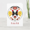 Search for rooster pattern postcards Roosters