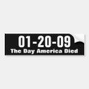 Search for 09 bumper stickers Elections