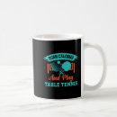 Search for playing game drinkware Tennis
