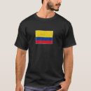 Search for colombian flag tshirts Colours