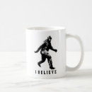 Search for i believe in bigfoot mugs Funny