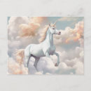 Search for fantasy animals postcards Beautiful