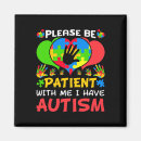 Search for patient magnets Neurodiversity
