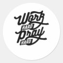Search for working hard stickers Quotes
