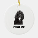Search for standard poodle christmas tree decorations Animal