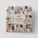 Search for love mum badges Happy mothers day