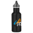 Search for video game water bottles Black