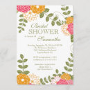 Search for zinnia invitations Floral