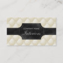 Search for leather look business cards Stylish