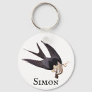 Search for hawks key rings Bird of prey