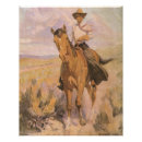Search for vintage cowgirl posters Woman