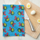 Search for the grinch tea towels Colourful