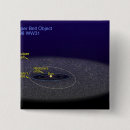 Search for objects badges Space