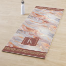 Search for marble yoga mats Elegant
