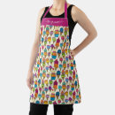 Search for cute ice cream aprons Pink