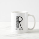 Search for r letter mugs Typography