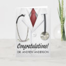 Search for medical graduation cards Physician assistant
