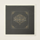 Search for roaring 20s napkins Flapper