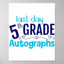 Search for autograph posters School off