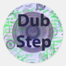 Search for dubstep stickers Techno