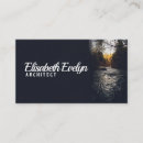 Search for river business cards Landscape