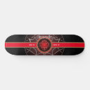 Search for maple leaf skateboards Red