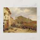 Search for rebels horizontal postcards Uprising