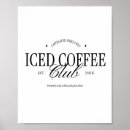 Search for vintage retro typography posters Coffee