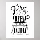 Search for laundry posters Quote