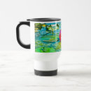 Search for green lotus mugs Water