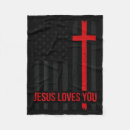 Search for christian blankets Flag