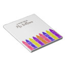 Search for decorative notepads Back to school
