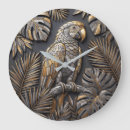 Search for parrot clocks Leaves