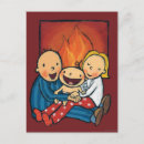 Search for fireplace christmas cards Baby