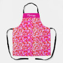 Search for fuchsia aprons Pattern