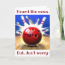 Search for bowling christmas cards Bowing alley