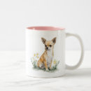 Search for chihuahuas mugs Fawn chihuahua