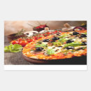 Search for pizza restaurant stickers Cheese