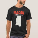 Search for macon tshirts Usa