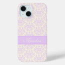 Search for light lilac iphone cases Pattern