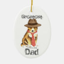 Search for collie christmas tree decorations Puppy